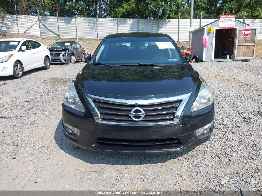 2015 Nissan Altima 2.5 Sv VIN: 1N4AL3AP5FC216531 Lot: 40267006