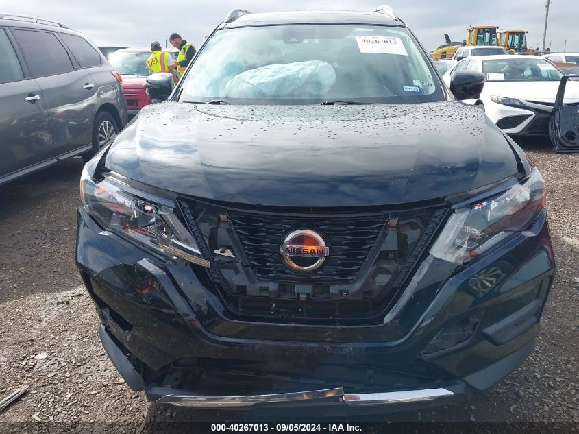 2019 Nissan Rogue S/Sl/Sv VIN: 5N1AT2MV1KC843750 Lot: 40267013