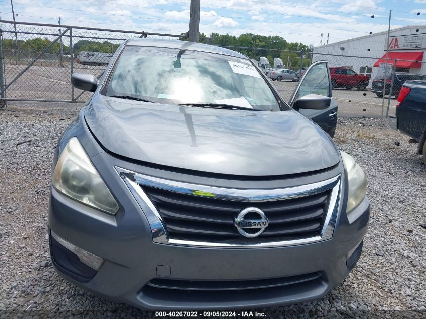 2015 Nissan Altima 2.5 S VIN: 1N4AL3AP2FC142985 Lot: 40267022