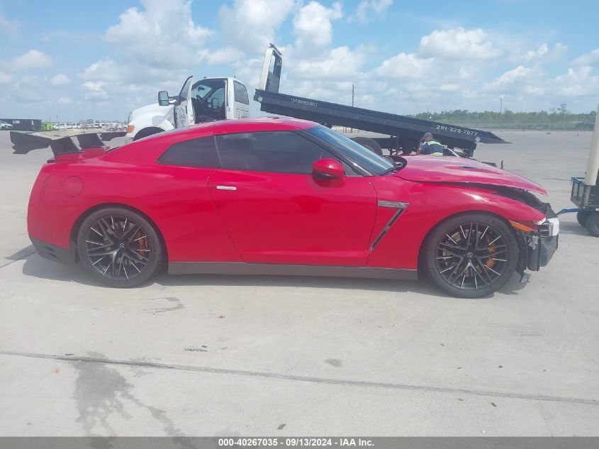 2013 Nissan Gt-R Premium VIN: JN1AR5EF4DM260438 Lot: 40267035