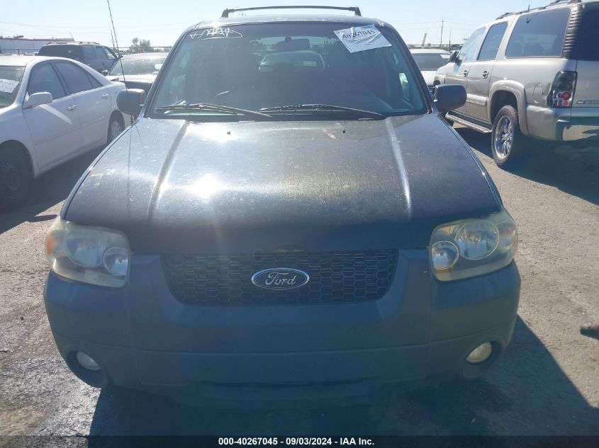 2007 Ford Escape Xlt/Xlt Sport VIN: 1FMCU93187KB90103 Lot: 40267045