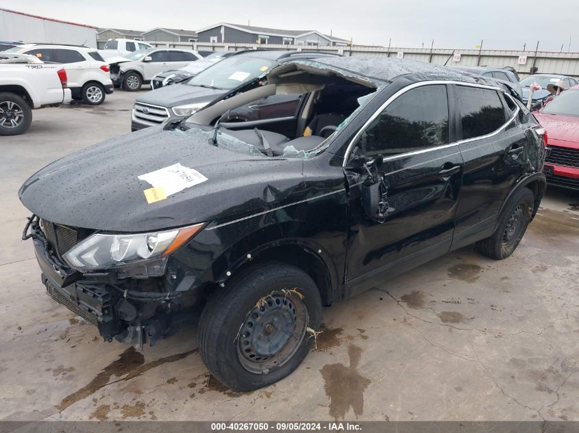 2018 Nissan Rogue Sport S VIN: JN1BJ1CR6JW201960 Lot: 40267050