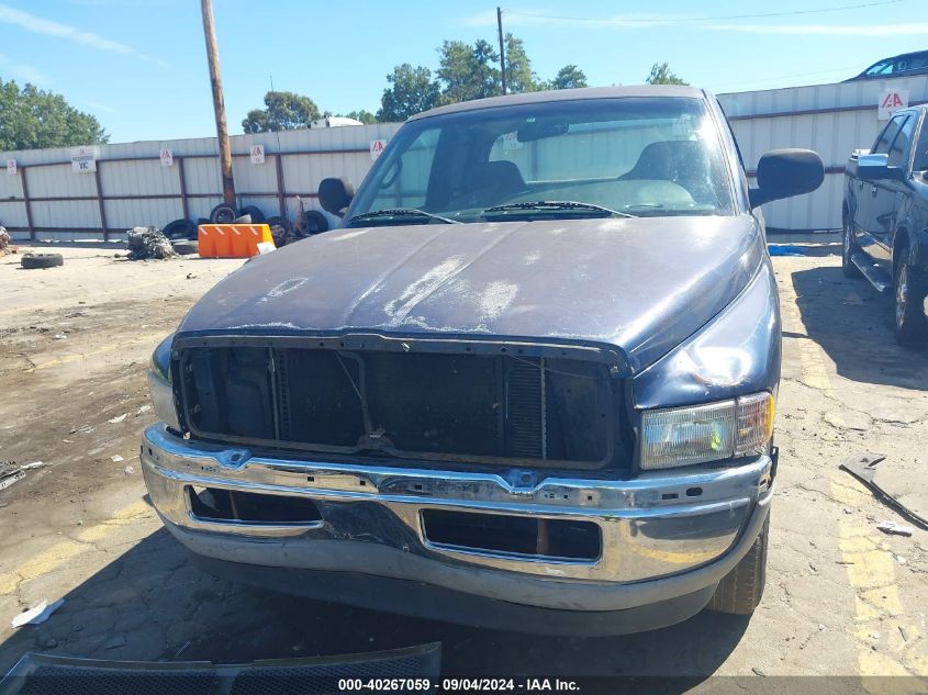 2000 Dodge Ram 1500 St VIN: 3B7HC12Y4YG112987 Lot: 40267059