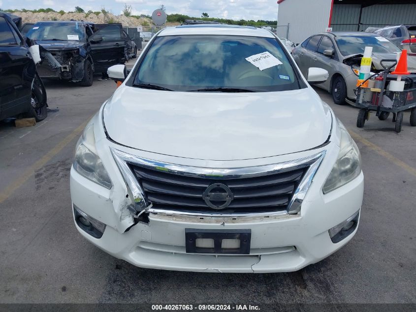 2015 Nissan Altima 2.5 Sl VIN: 1N4AL3AP5FN376722 Lot: 40267063