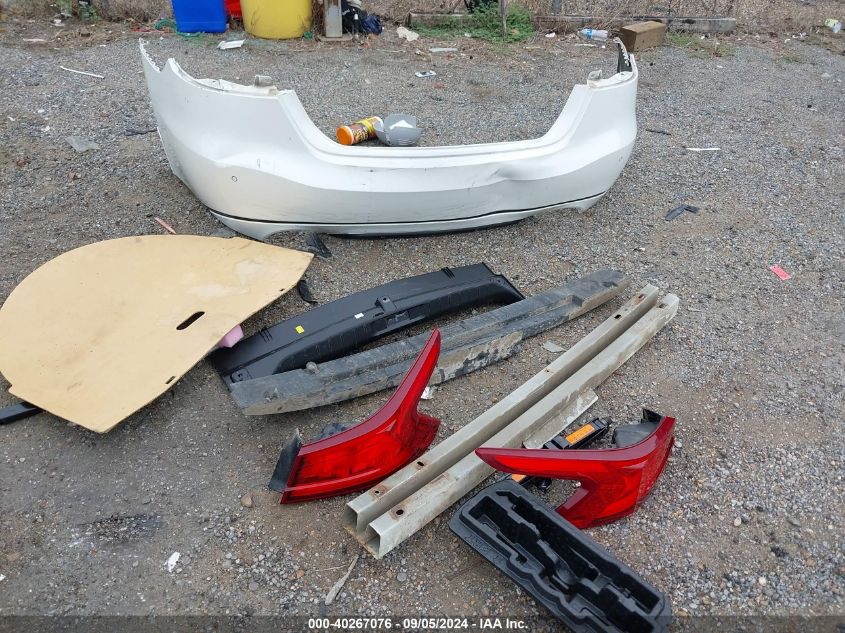 2017 NISSAN MAXIMA 3.5 PLATINUM - 1N4AA6AP1HC365061