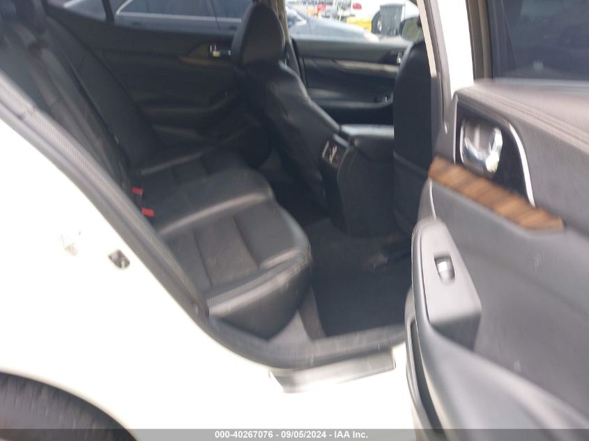 2017 NISSAN MAXIMA 3.5 PLATINUM - 1N4AA6AP1HC365061