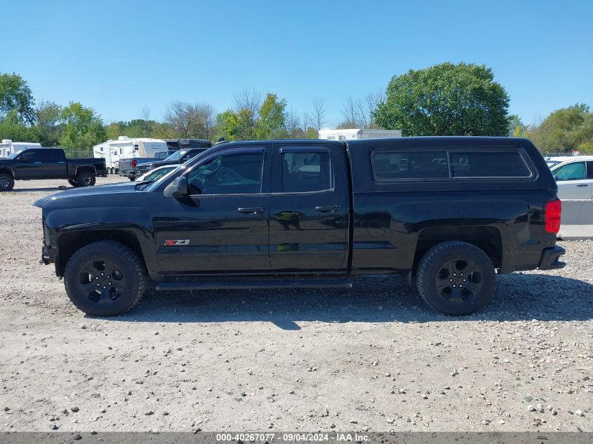 2016 Chevrolet Silverado 1500 2Lt VIN: 1GCVKREC5GZ354643 Lot: 40267077