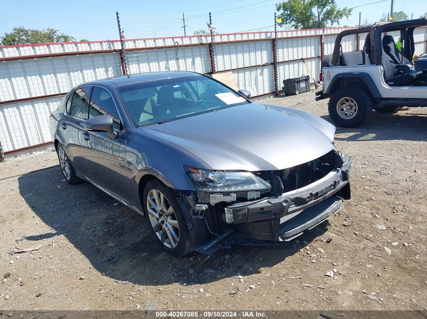 Vin: jthbe1bl6fa019368, lot: 40755305, lexus gs 350 20151
