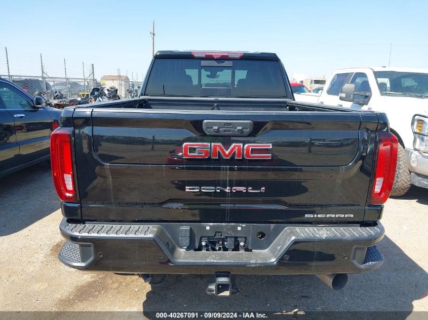 2021 GMC Sierra 2500Hd 4Wd Standard Bed Denali VIN: 1GT49REY8MF163962 Lot: 40267091