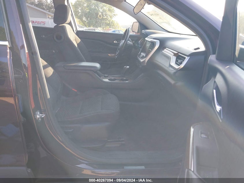 2018 GMC ACADIA SLE-2 - 1GKKNLLA0JZ209742