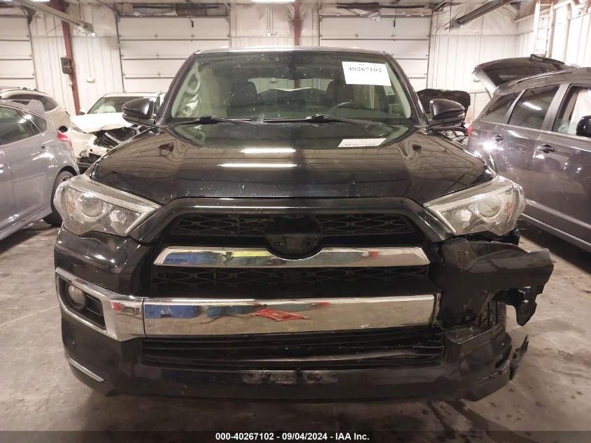 2016 Toyota 4Runner Sr5 VIN: JTEBU5JR0G5336263 Lot: 40680503