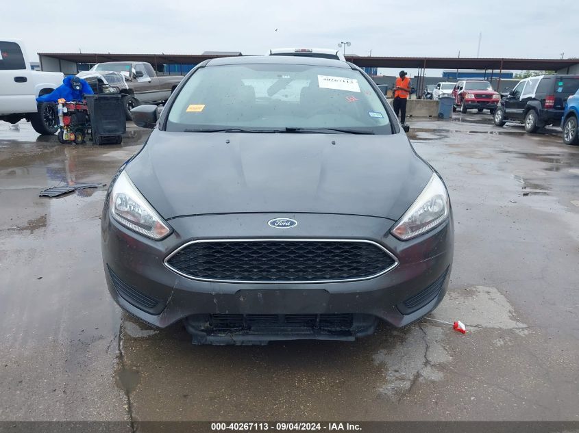 2018 FORD FOCUS SE - 1FADP3K20JL229104