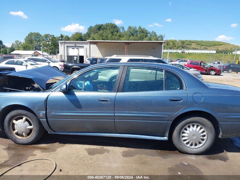 2001 Buick Lesabre Custom VIN: 1G4HP54K914282104 Lot: 40267120