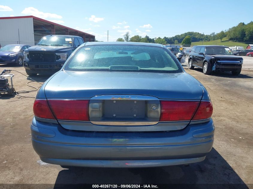 2001 Buick Lesabre Custom VIN: 1G4HP54K914282104 Lot: 40267120