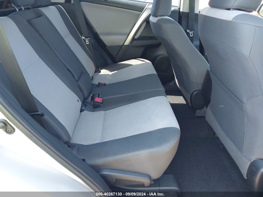 2015 TOYOTA RAV4 LE - JTMZFREV6FD073907