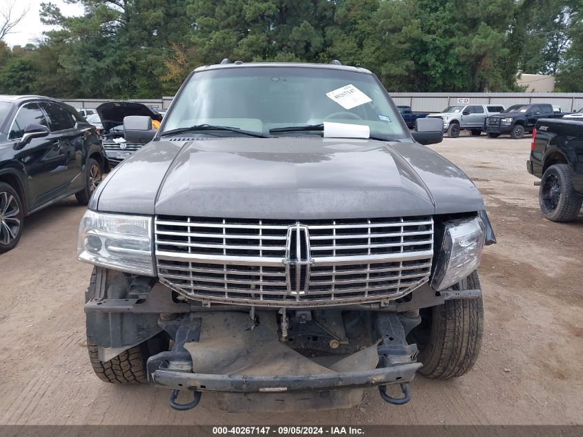 2014 Lincoln Navigator VIN: 5LMJJ2J52EEL06353 Lot: 40267147