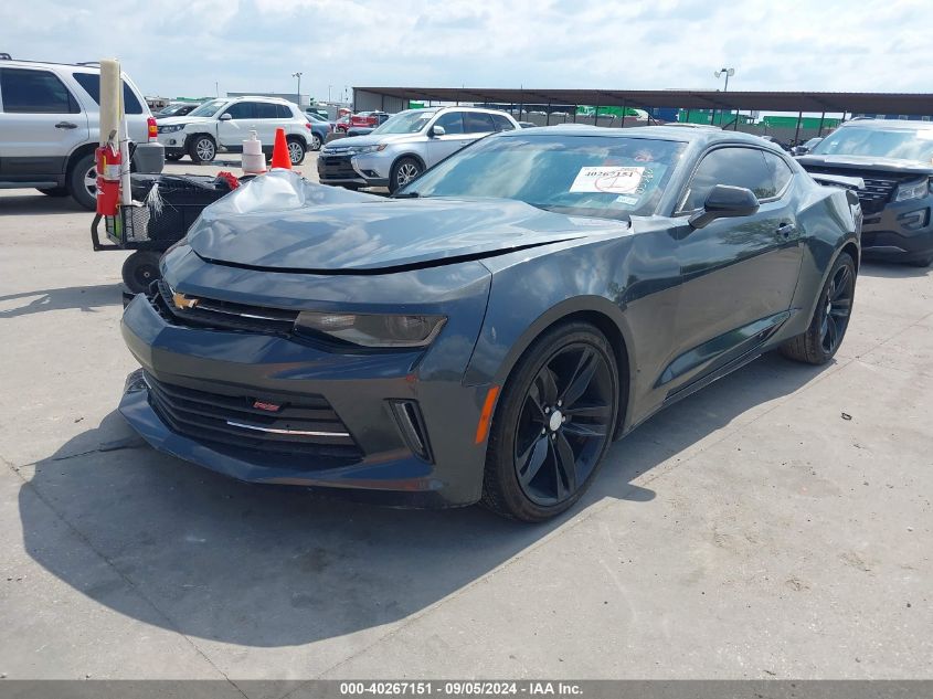 1G1FD1RS9J0105560 2018 CHEVROLET CAMARO - Image 2