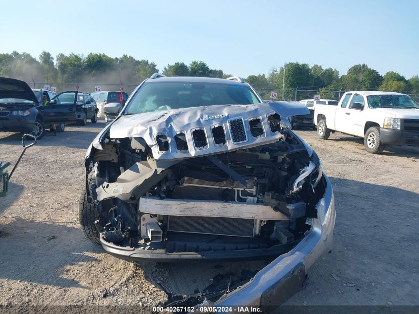 2019 Jeep Cherokee Latitude VIN: 1C4PJMCB5KD107122 Lot: 40267152