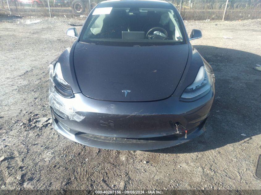 2019 Tesla Model 3 VIN: 5YJ3E1EA2KF416139 Lot: 40267156