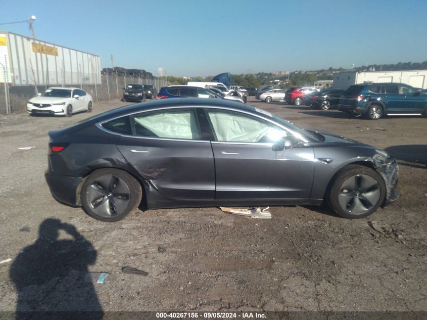 2019 Tesla Model 3 VIN: 5YJ3E1EA2KF416139 Lot: 40267156