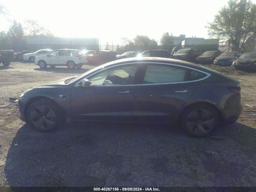 2019 Tesla Model 3 VIN: 5YJ3E1EA2KF416139 Lot: 40267156