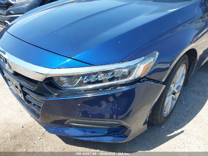 1HGCV1F10LA127805 2020 Honda Accord Lx