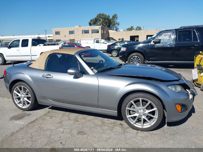 2009 Mazda Mx-5 Miata Grand Touring/Sport/Sv/Touring VIN: JM1NC25F590202822 Lot: 40267171