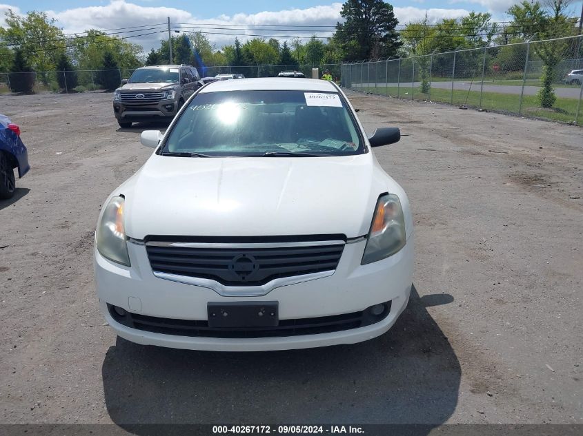 2009 Nissan Altima 2.5/2.5S VIN: 1N4AL21EX9N486470 Lot: 40267172