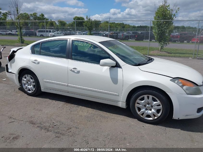 2009 Nissan Altima 2.5/2.5S VIN: 1N4AL21EX9N486470 Lot: 40267172