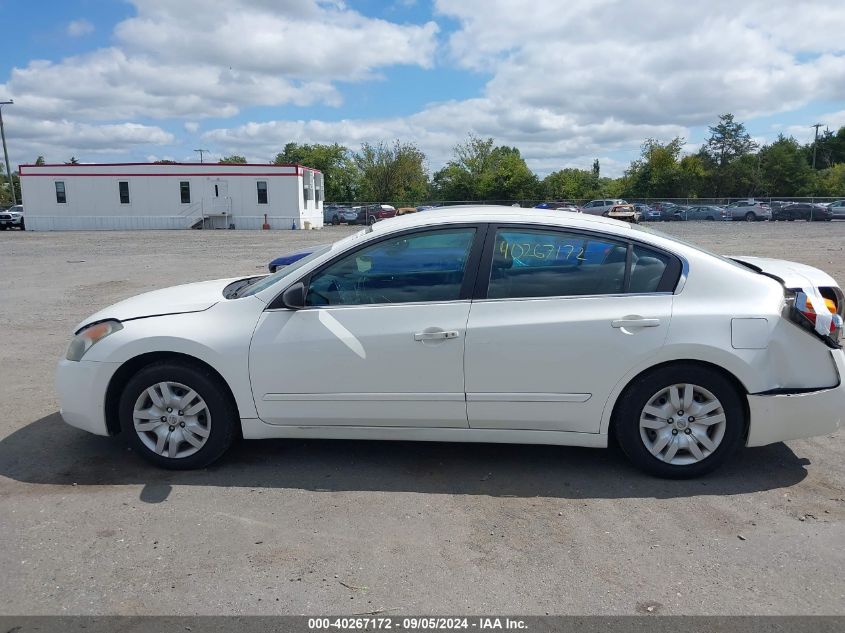 2009 Nissan Altima 2.5/2.5S VIN: 1N4AL21EX9N486470 Lot: 40267172