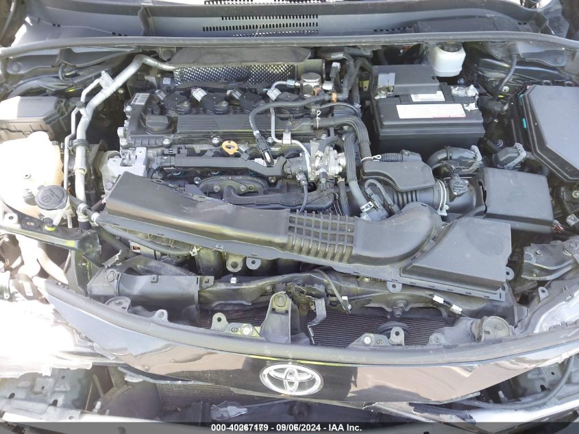 5YFS4MCE9MP067963 2021 Toyota Corolla Se