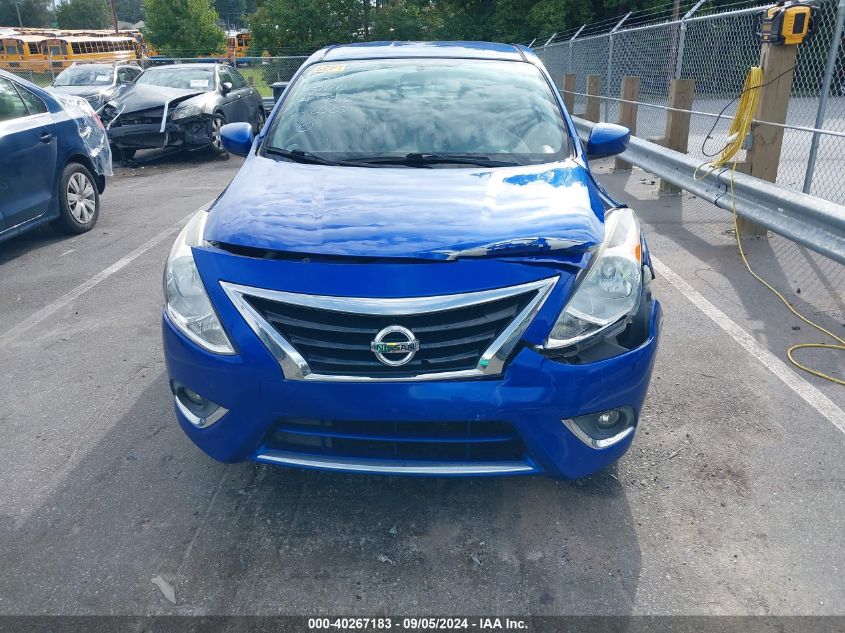 2015 Nissan Versa S/S Plus/Sv/Sl VIN: 3N1CN7AP6FL902525 Lot: 40267183