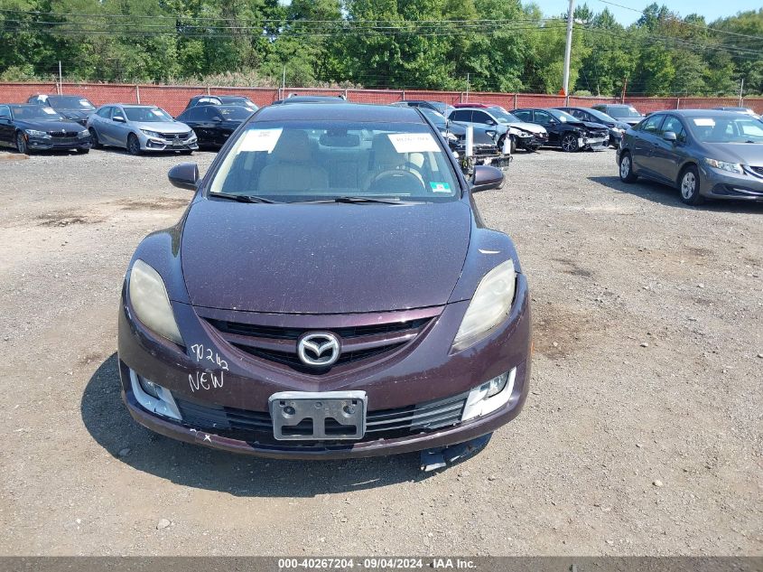 2010 Mazda Mazda6 I Grand Touring VIN: 1YVHZ8CH9A5M55081 Lot: 40267204