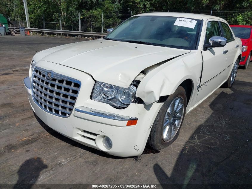 2007 Chrysler 300C VIN: 2C3LA63H47H827007 Lot: 40267205