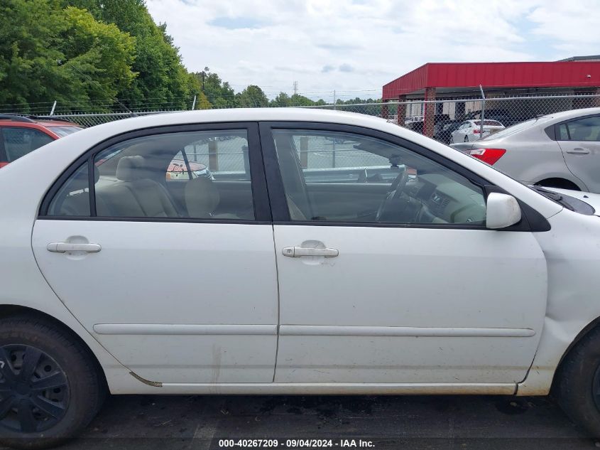 2003 Toyota Corolla Le VIN: JTDBR32EX32003473 Lot: 40267209