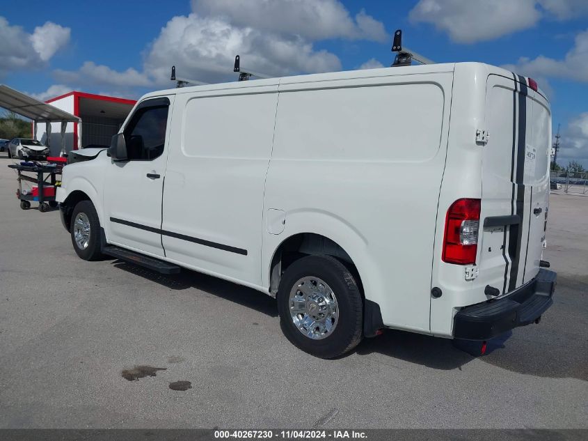 VIN 1N4BL4CV4LC166920 2015 NISSAN NV CARGO NV1500 no.3