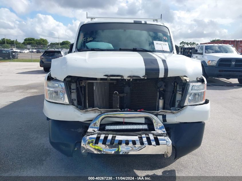 VIN 1N4BL4CV4LC166920 2015 NISSAN NV CARGO NV1500 no.6