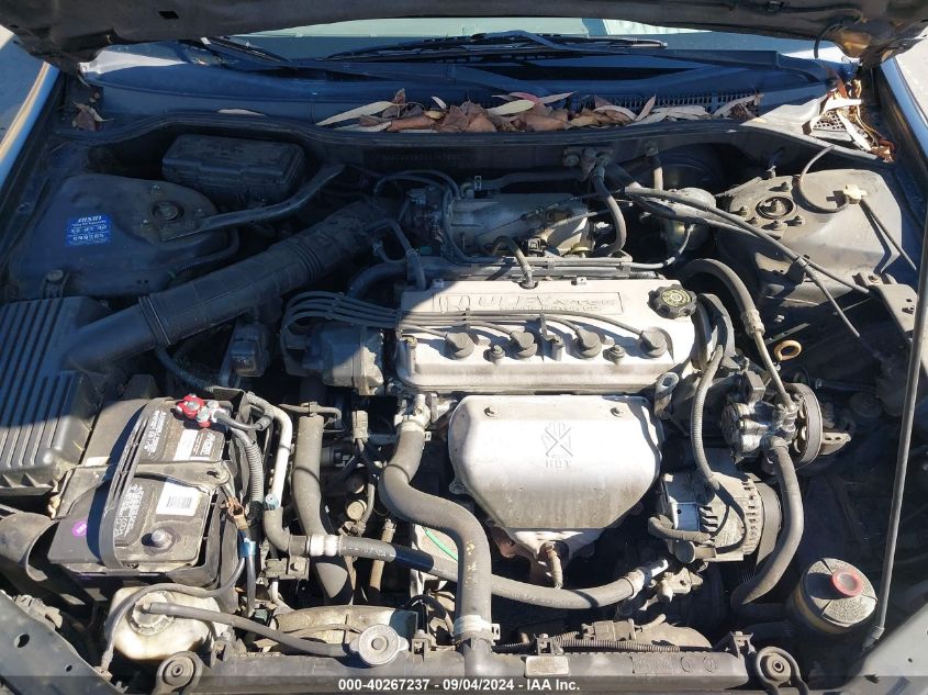 1HGCG66852A141556 2002 Honda Accord 2.3 Ex/2.3 Se