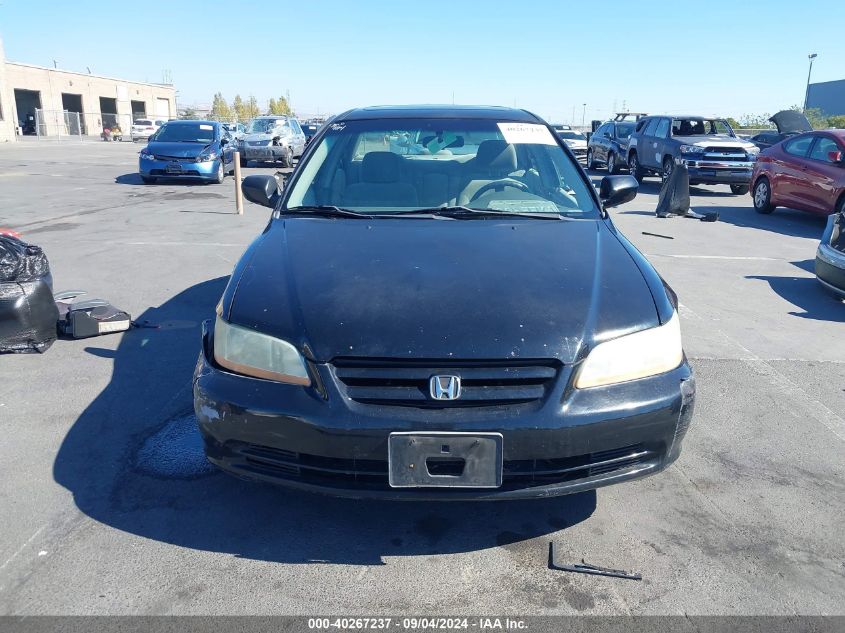 1HGCG66852A141556 2002 Honda Accord 2.3 Ex/2.3 Se