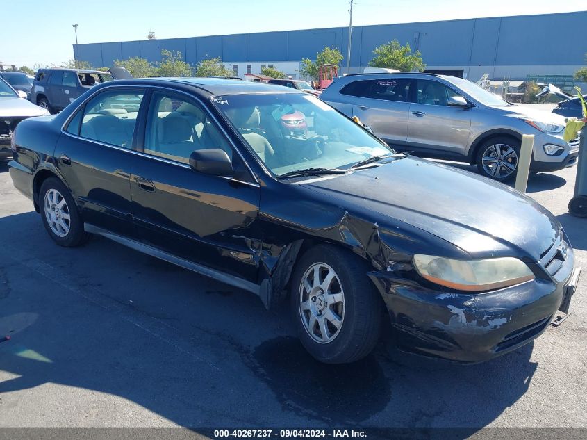 1HGCG66852A141556 2002 Honda Accord 2.3 Ex/2.3 Se