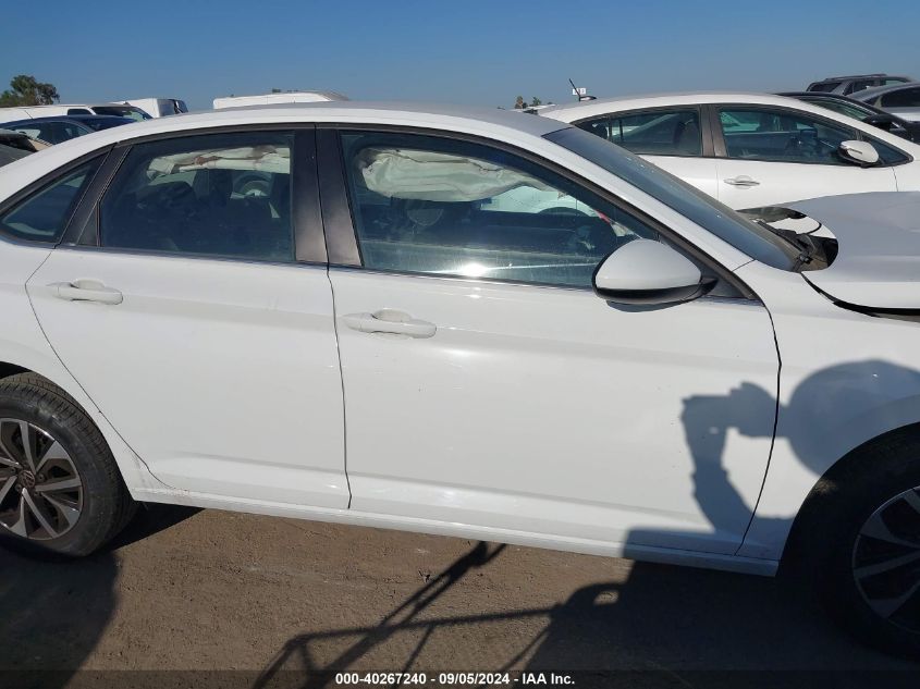 3VWCM7BU9NM014653 2022 Volkswagen Jetta S