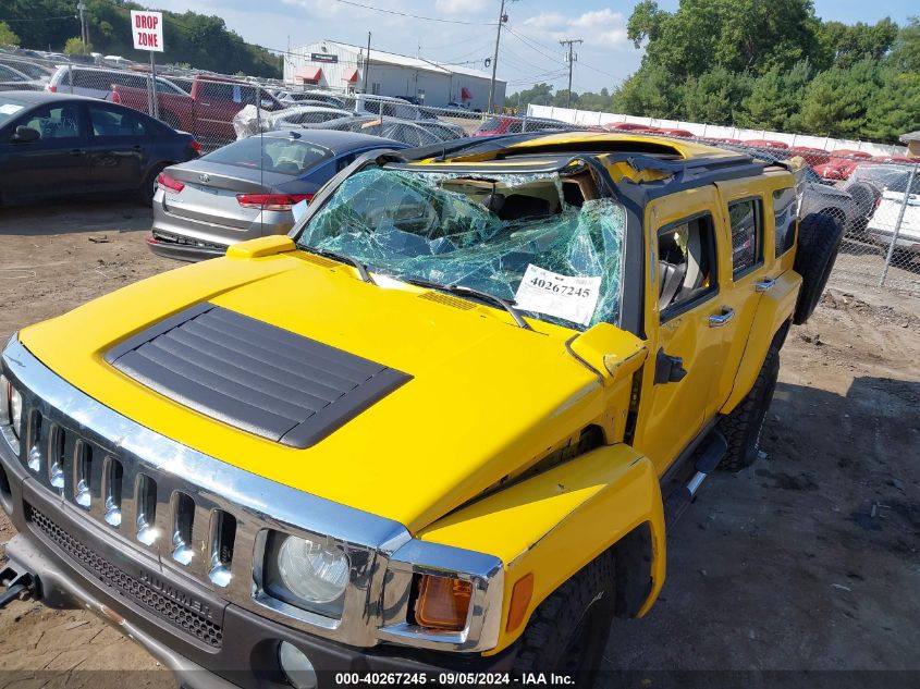 2006 Hummer H3 Suv VIN: 5GTDN136868266040 Lot: 40267245