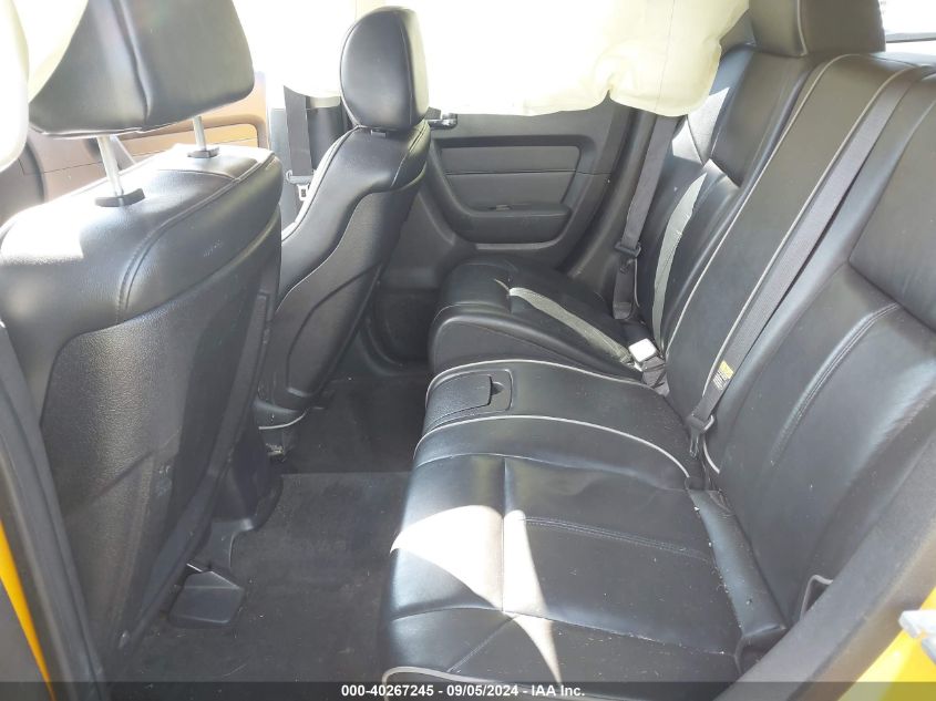 5GTDN136868266040 2006 Hummer H3 Suv