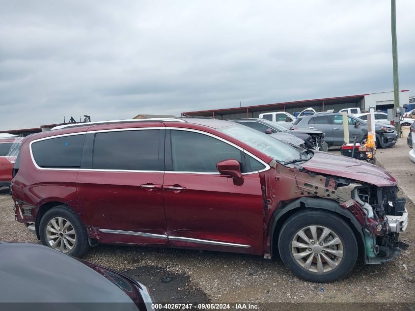 2018 Chrysler Pacifica Touring L VIN: 2C4RC1BG1JR154982 Lot: 40267247