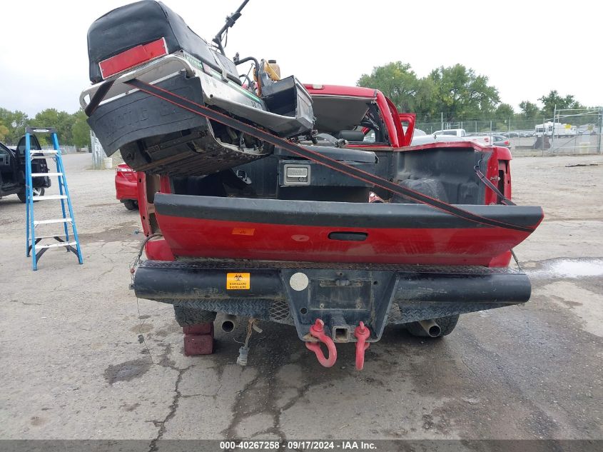 2003 Chevrolet Silverado 2500Hd VIN: 1GCHK23U73F105692 Lot: 40267258