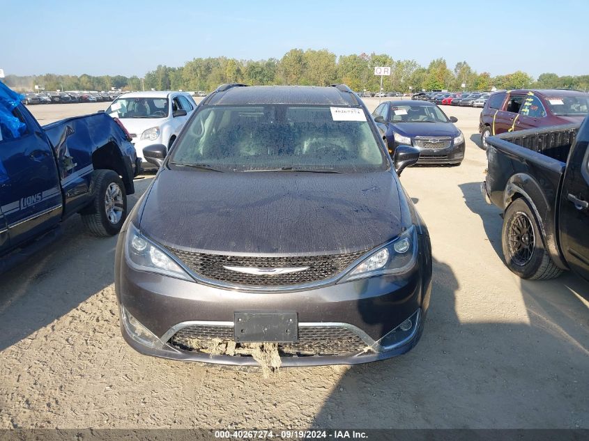 2019 Chrysler Pacifica Touring L VIN: 2C4RC1BG6KR680672 Lot: 40267274