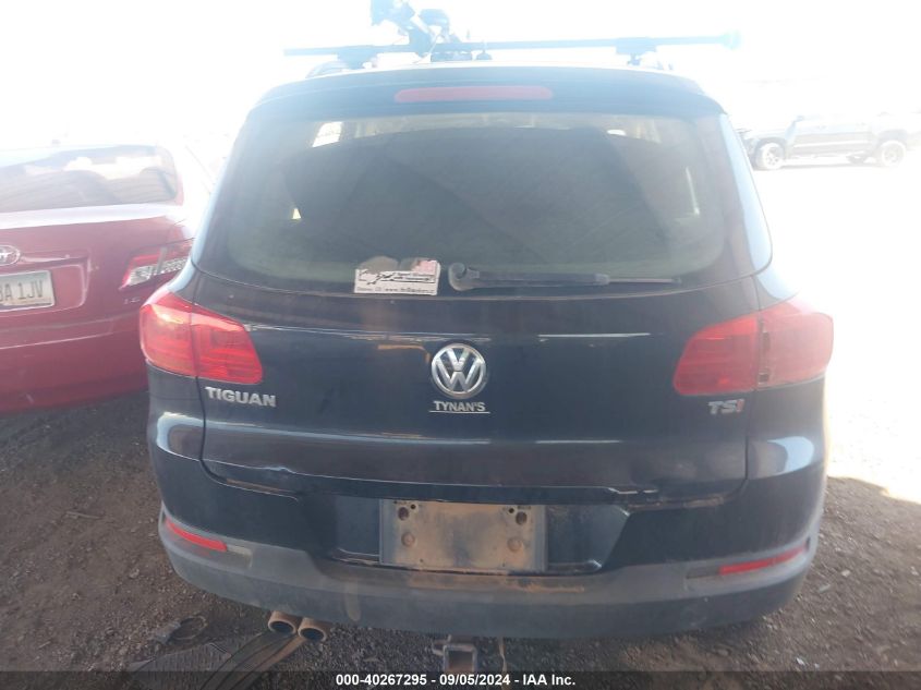 WVGAV7AXXGW501829 2016 VOLKSWAGEN TIGUAN - Image 15