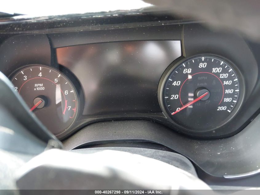 2018 CHEVROLET CAMARO 1SS - 1G1FF1R72J0152483