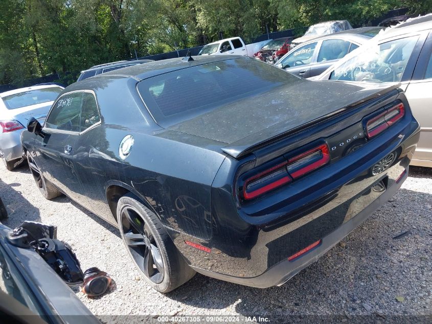 2017 Dodge Challenger R/T VIN: 2C3CDZBT8HH606039 Lot: 40267305