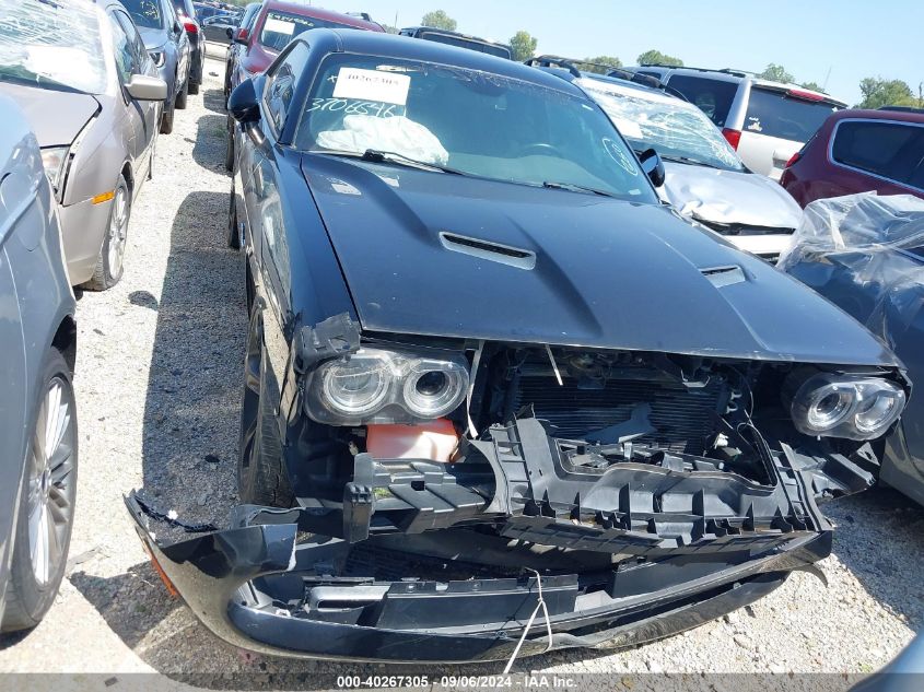 2017 Dodge Challenger R/T VIN: 2C3CDZBT8HH606039 Lot: 40267305